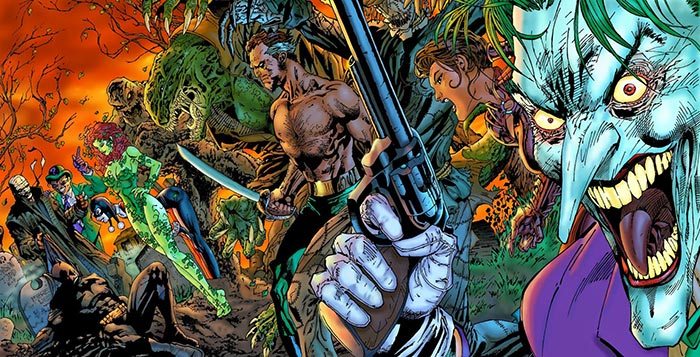 6 villanos para 'the batman'