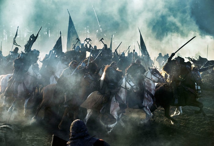 transformers 5: el último caballero