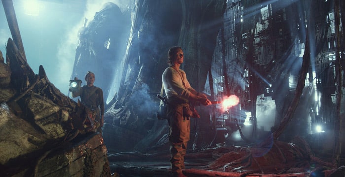 transformers 5: el último caballero