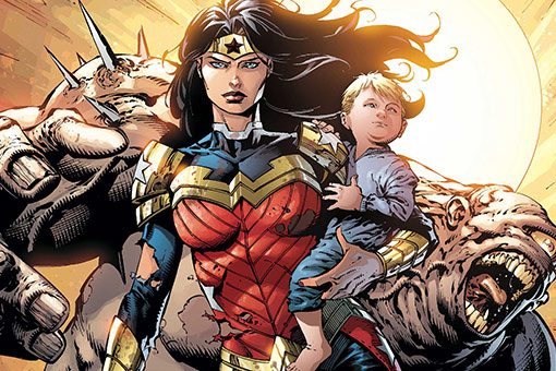 wonder woman curiosidades