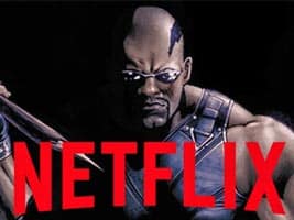 blade - netflix