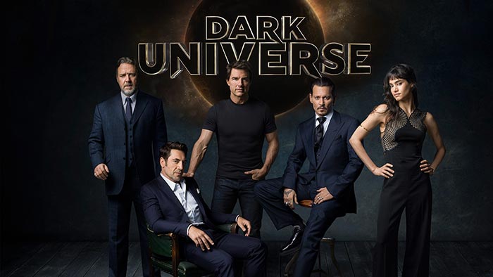 dark universe (universal pictures)