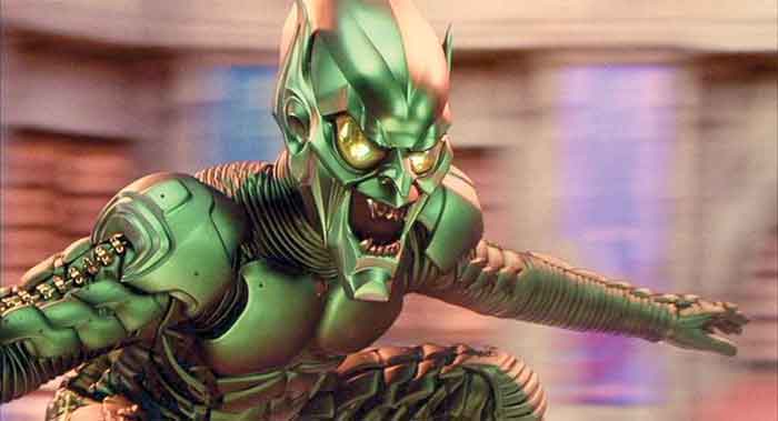 duende verde spider-man