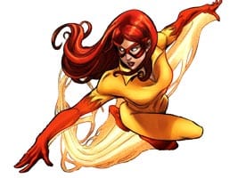firestar (marvel)