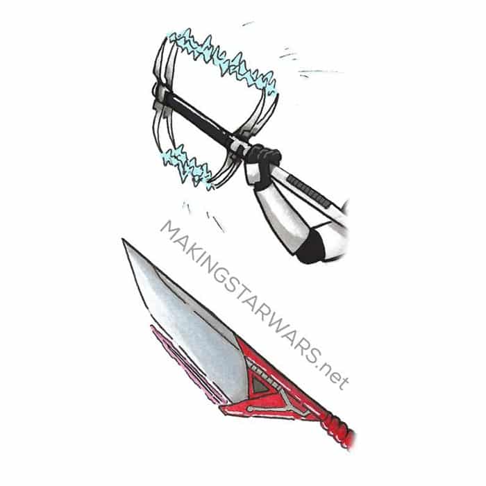 así va a ser la nueva "guardia real" en 'star wars: los últimos jedi'