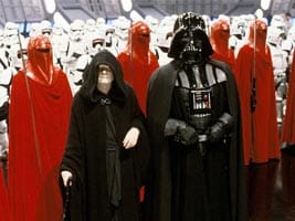 así va a ser la nueva "guardia real" en 'star wars: los últimos jedi'