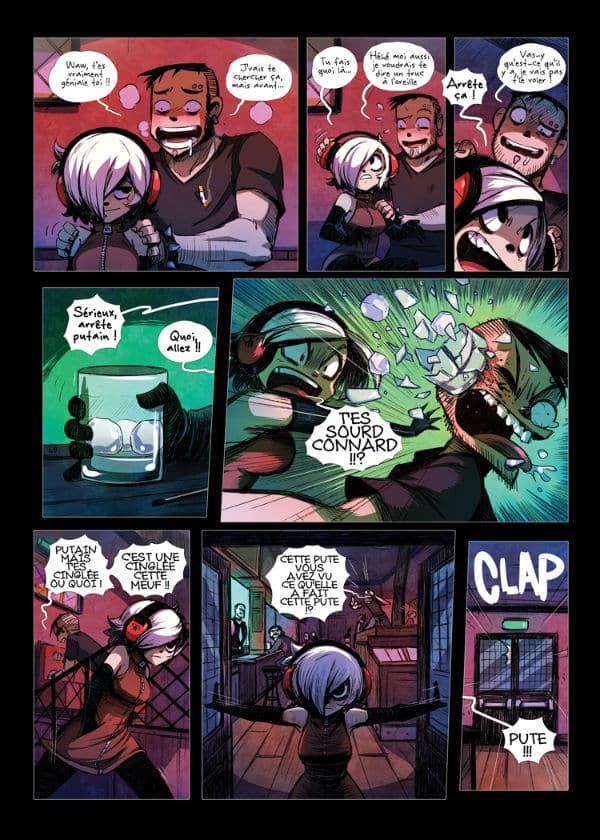 hello fucktopia viñetas