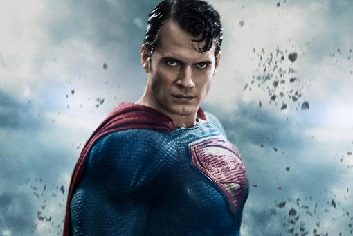 superman henry cavill