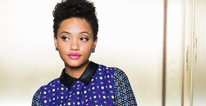 kiersey clemons en la liga de la justicia