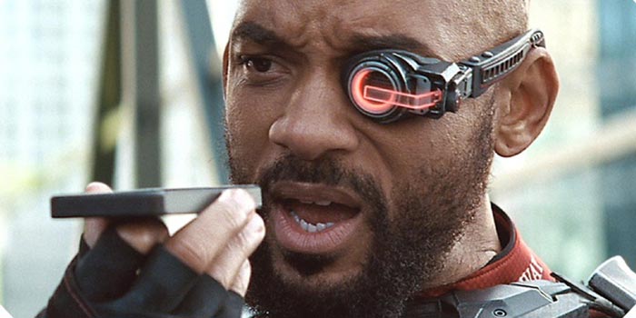 la introducción de deadshot en 'escuadrón suicida' (dc extended universe)