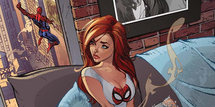 mary jane watson en spider-man 4
