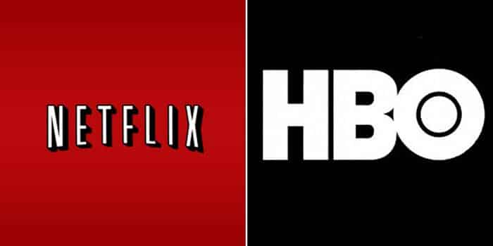 netflix y hbo