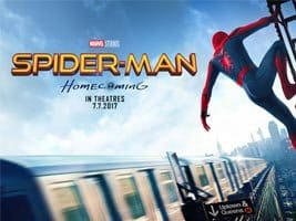 spider-man: homecoming