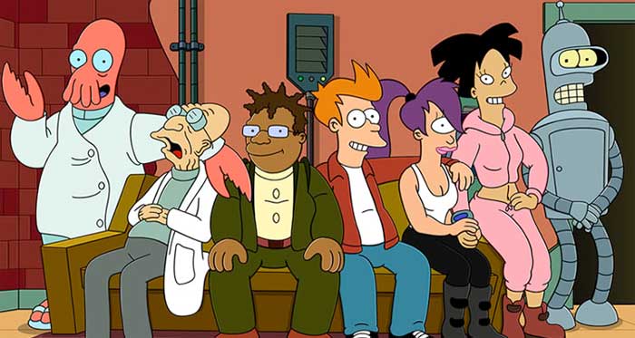 futurama
