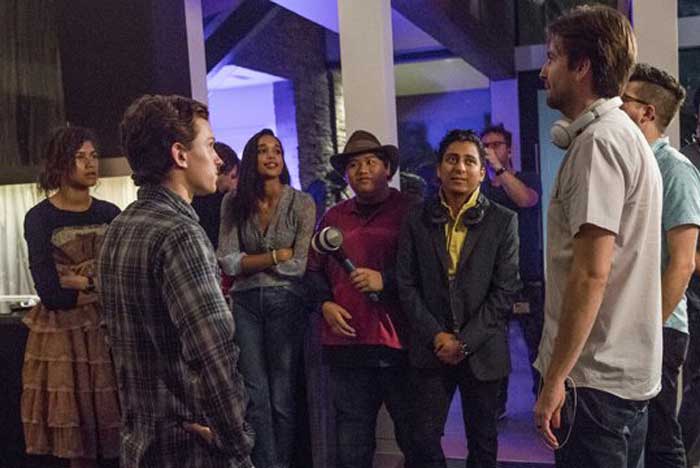 spider-man: homecoming