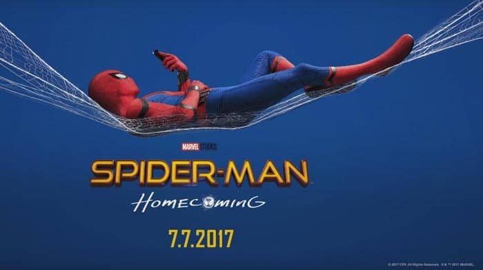 spider-man: homecoming