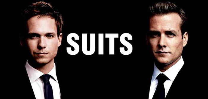 suits (netflix)