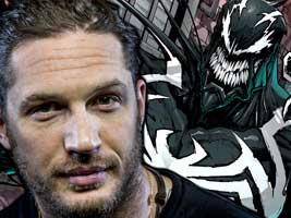 venom tom hardy