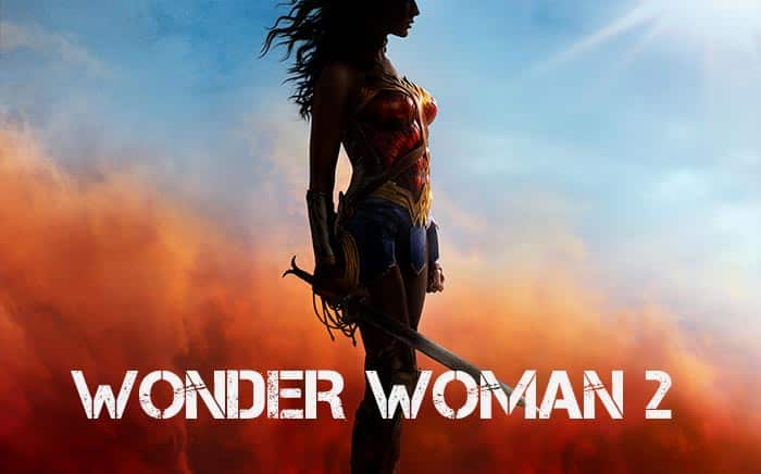 wonder woman 2 (2019)