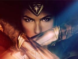 wonder woman (gal gadot)