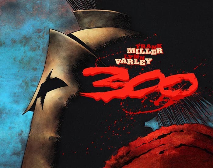 300 de frank miller - norma editorial