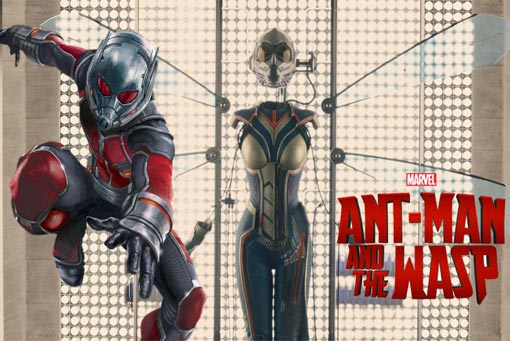 ant-man and the wasp (2018)