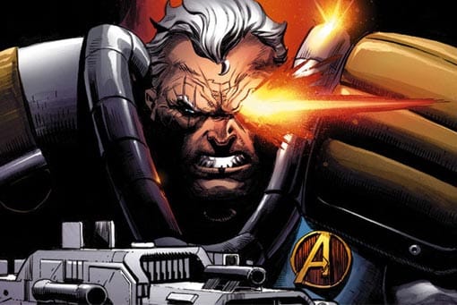 tim miller cable en deadpool 2