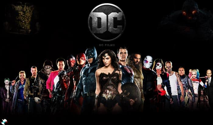 calendario de estrenos del dc extended universe