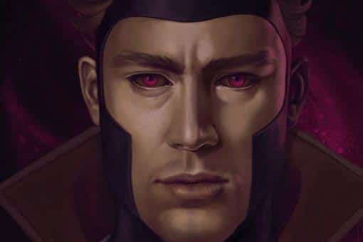 channing tatum gambito