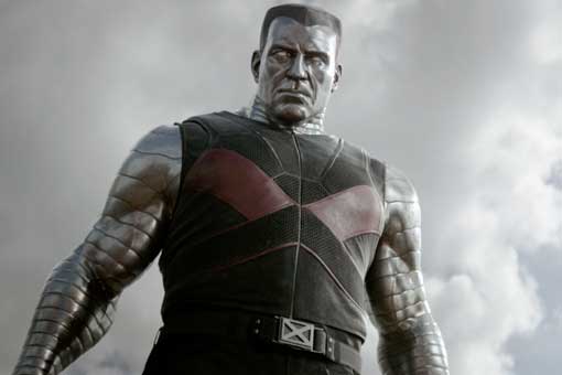 deadpool 2 coloso