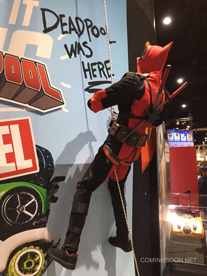 comic-con de san diego 2017