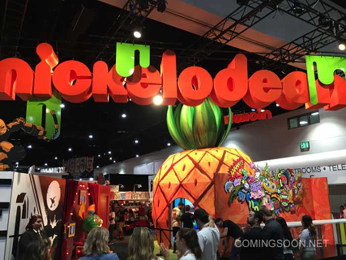 comic-con de san diego 2017