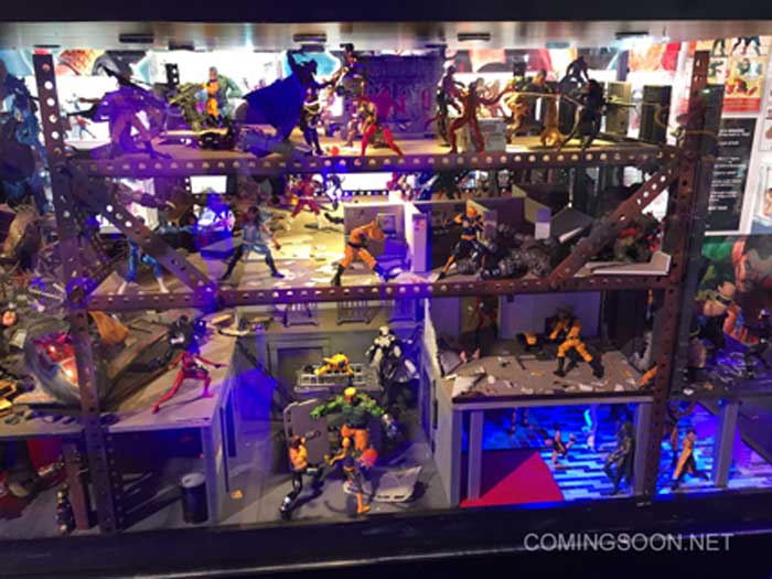 comic-con de san diego 2017