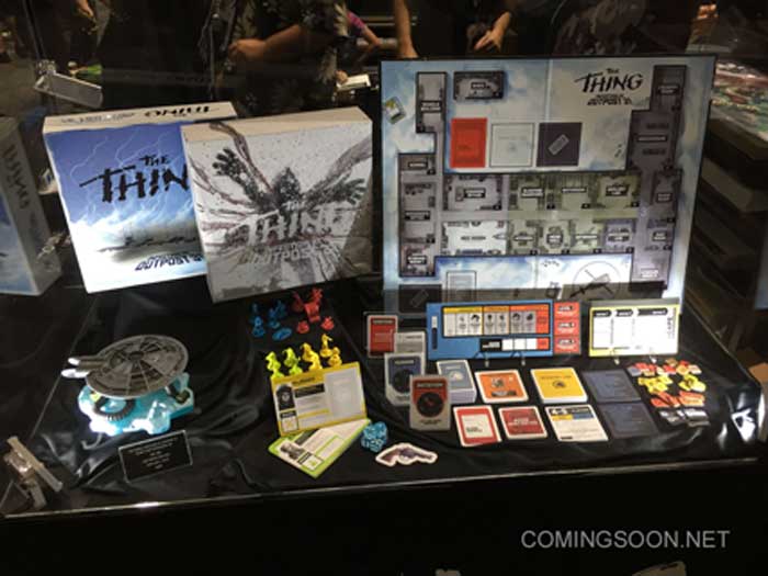 comic-con de san diego 2017