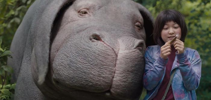okja (netflix) películas asiáticas en netflix