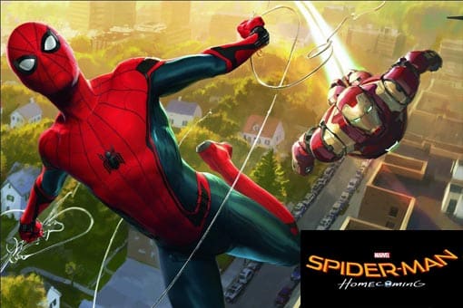 crítica de spider-man: homecoming