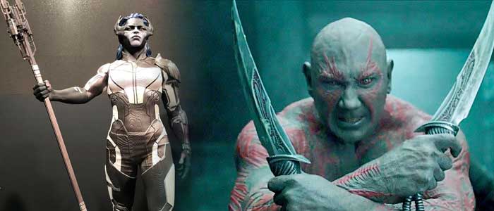 vengadores: infinity war