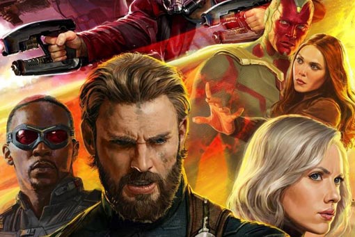 duración de vengadores: infinity war