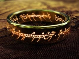 el señor de los anillos