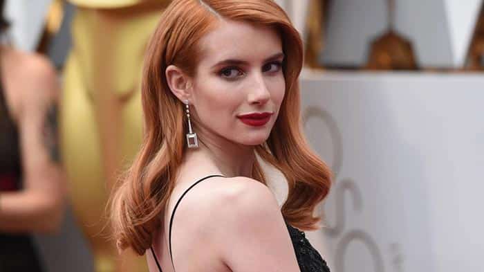 emma roberts - batgirl