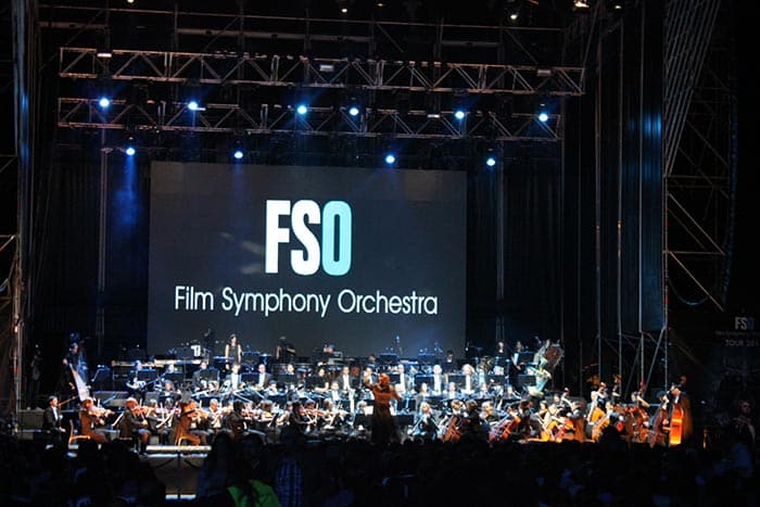 film symphony orchestra 2017