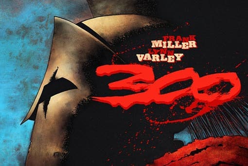 300 de frank miller