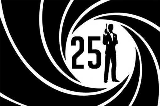james bond 25
