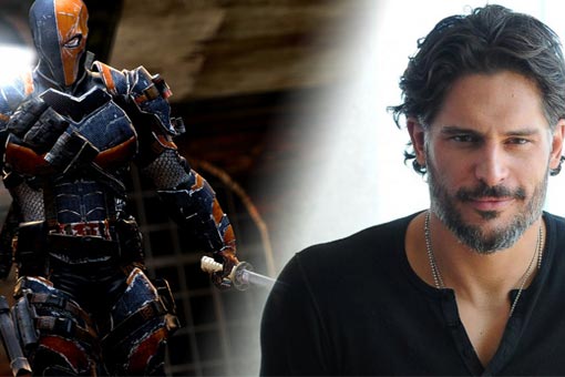 deathstroke (joe manganiello)