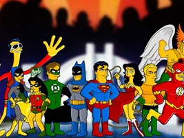 'los simpson' predijeron que joss whedon dirigiría la 'liga de la justicia'