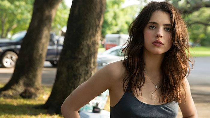 margaret qualley - batgirl