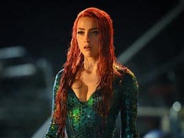 amber heard mera aquaman