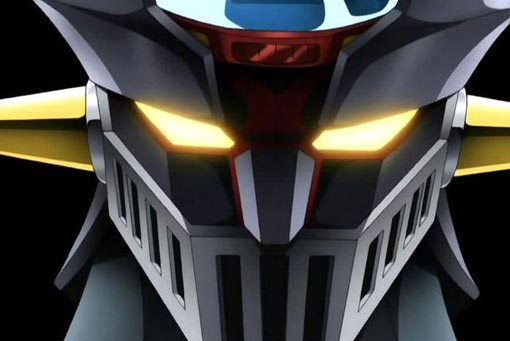 mazinger z