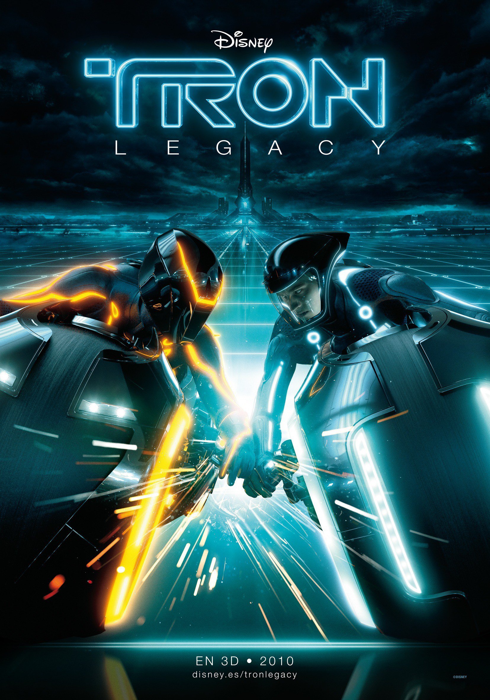 tron: legacy