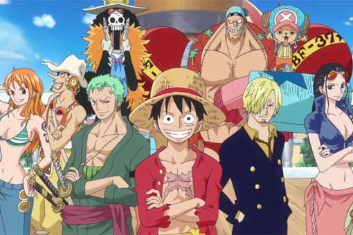 one piece